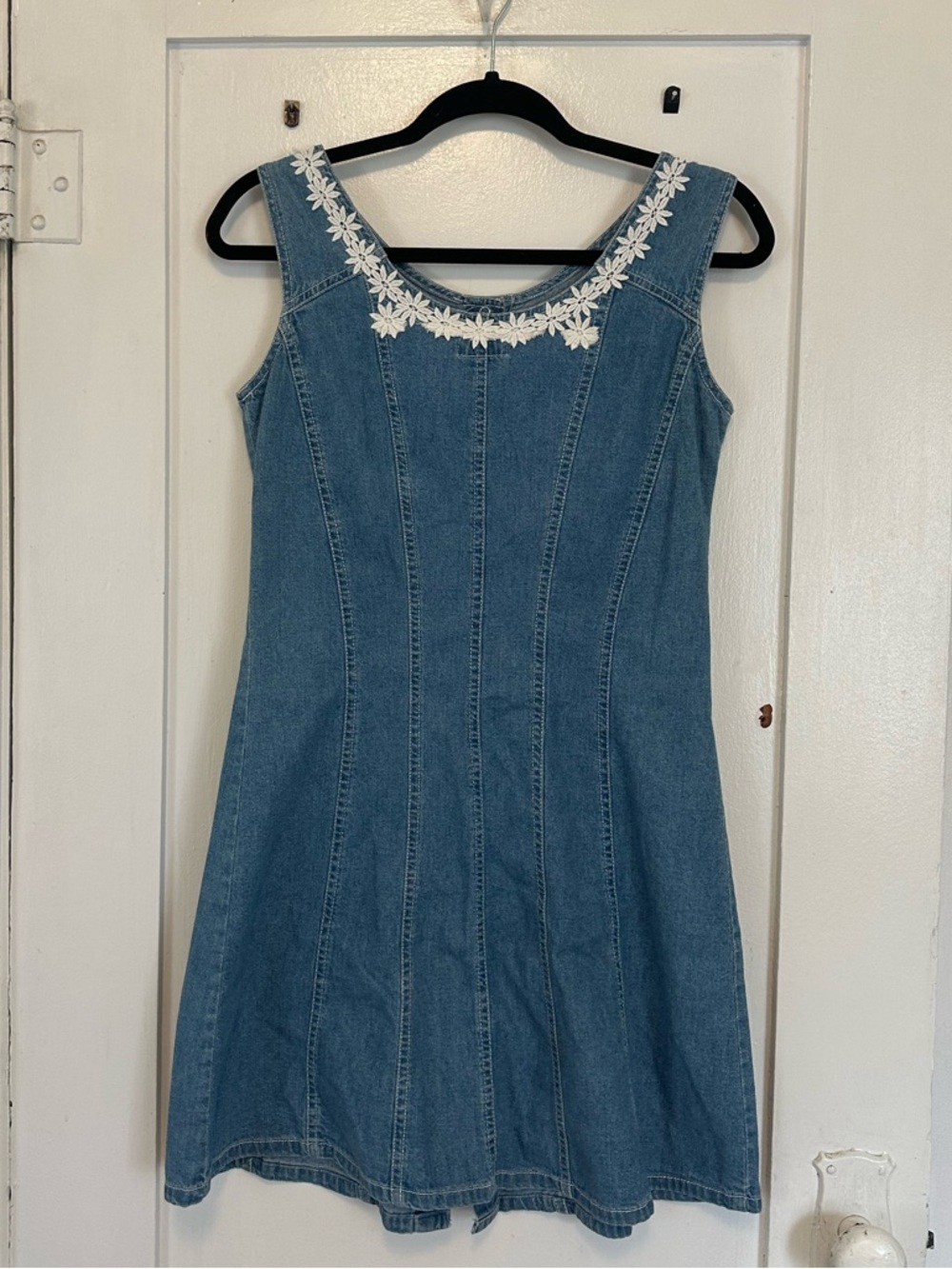 Y2K Xhilaration Denim Mini - Picture 4 of 6